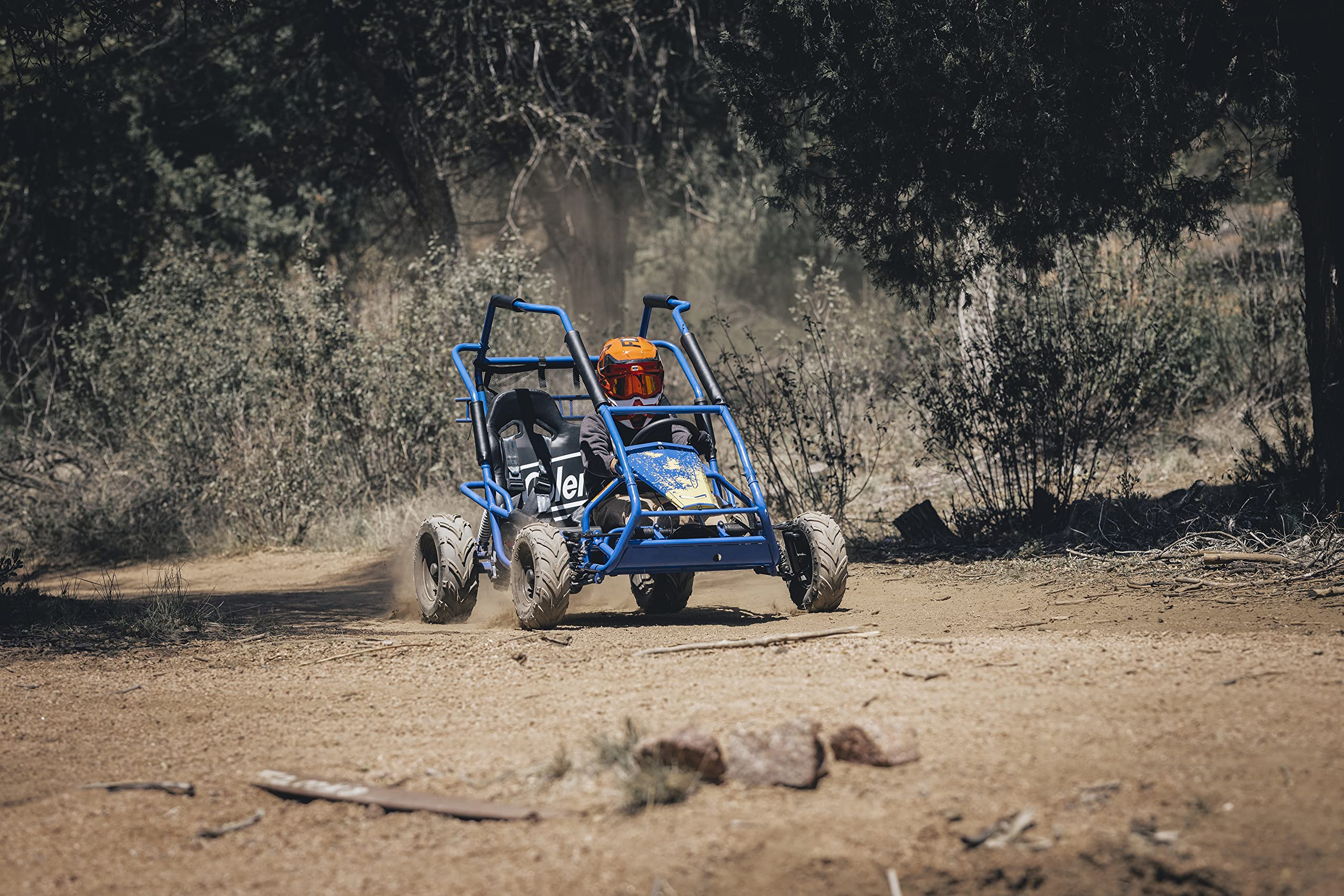 Coleman Powersports Off Road Go Kart