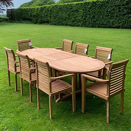 Teak Garden Furniture Set