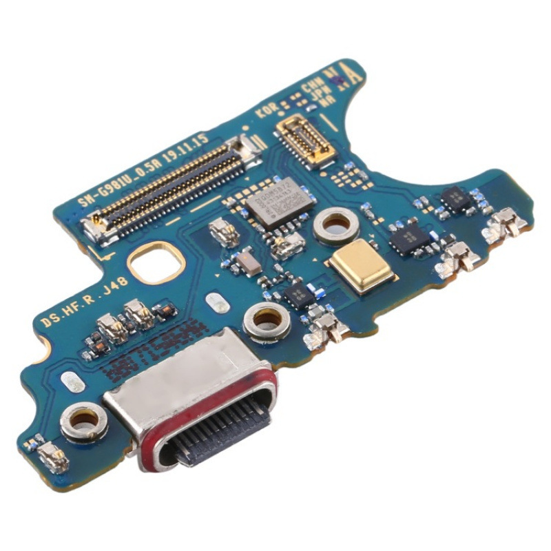 Galaxy S20 Charging Flex Cable Original - back view