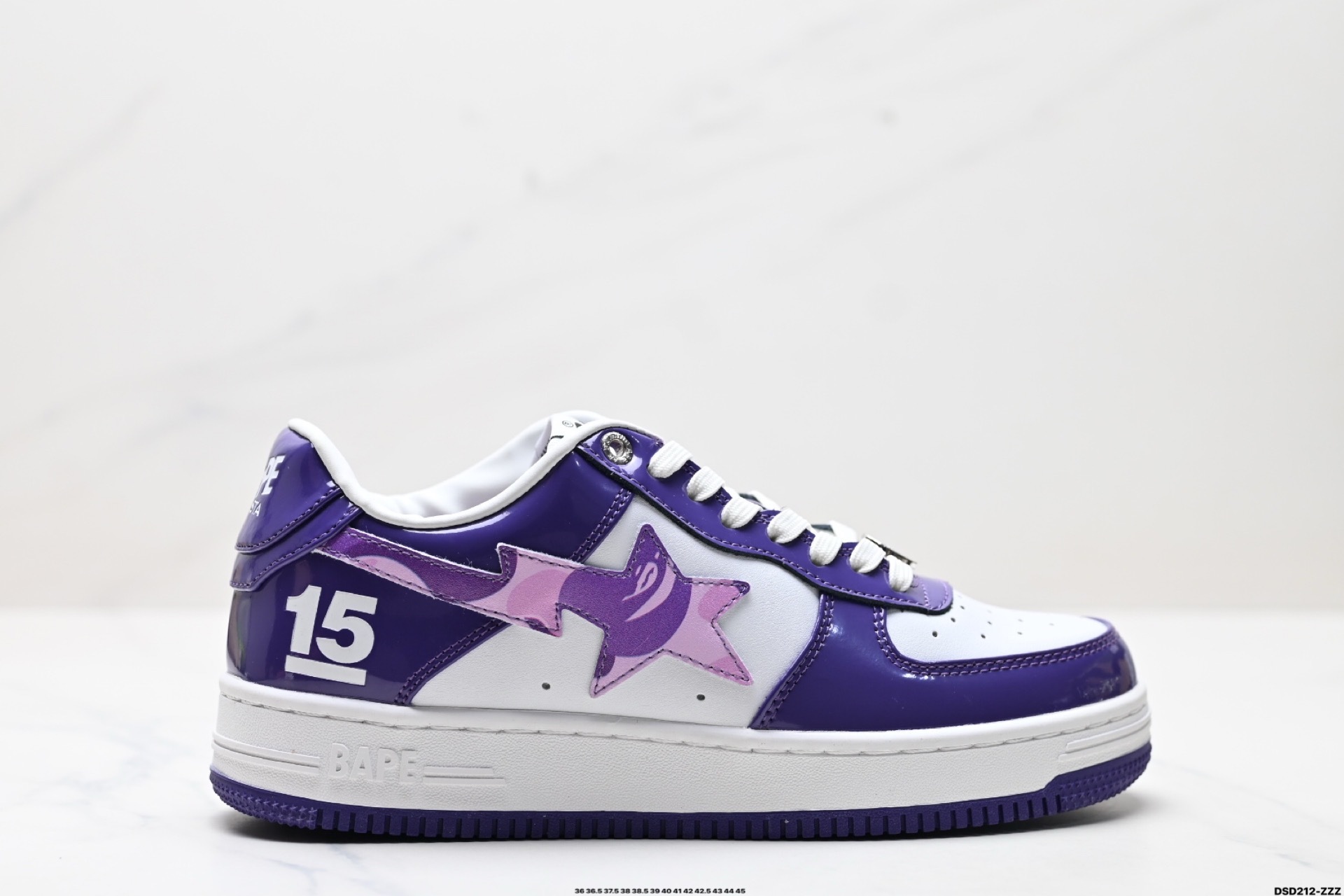 BAPE STA Detail 32