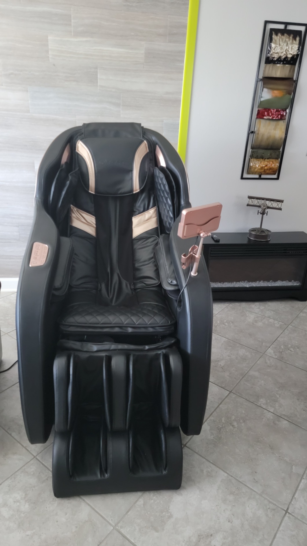 Real Relax Massage Chair
