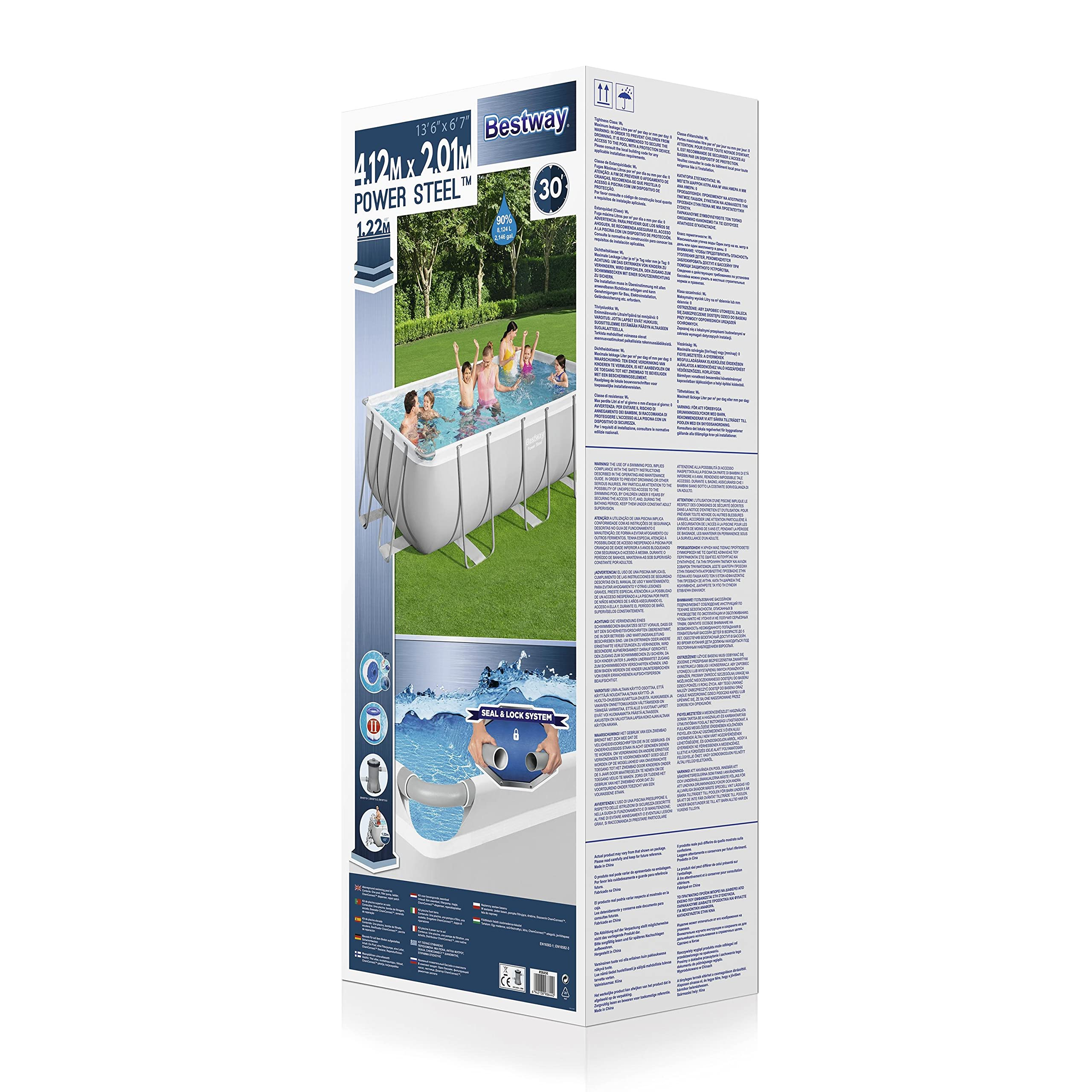 404x201x100 Swimming Pool Home Adult Children Swimming Pool