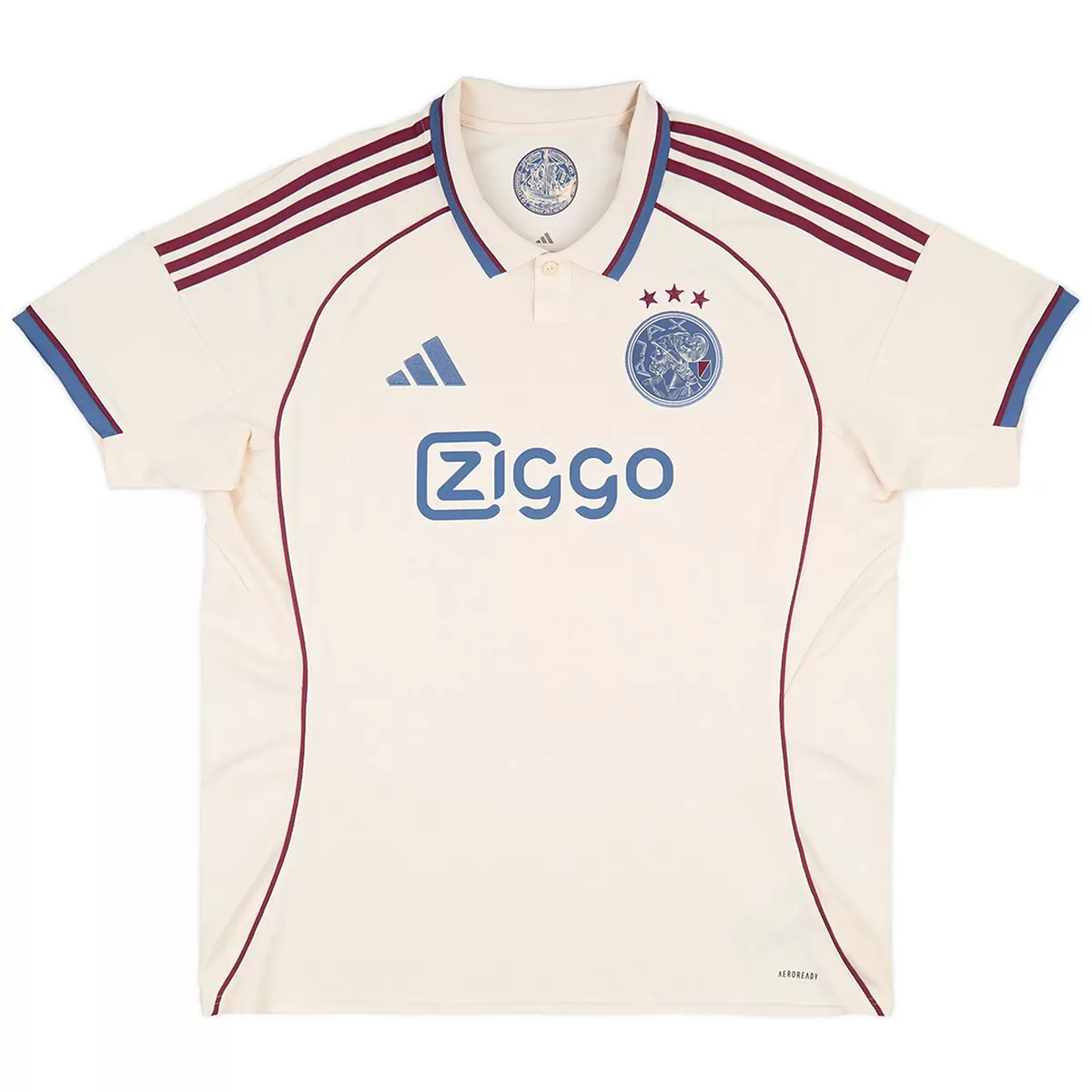 Ajax Third Jersey 2025/26
