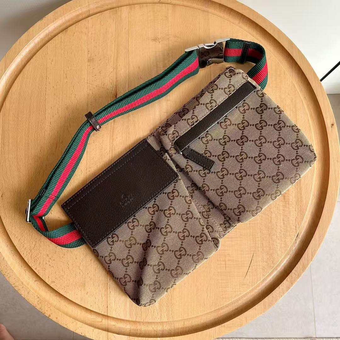 GUCCI classic waist bag