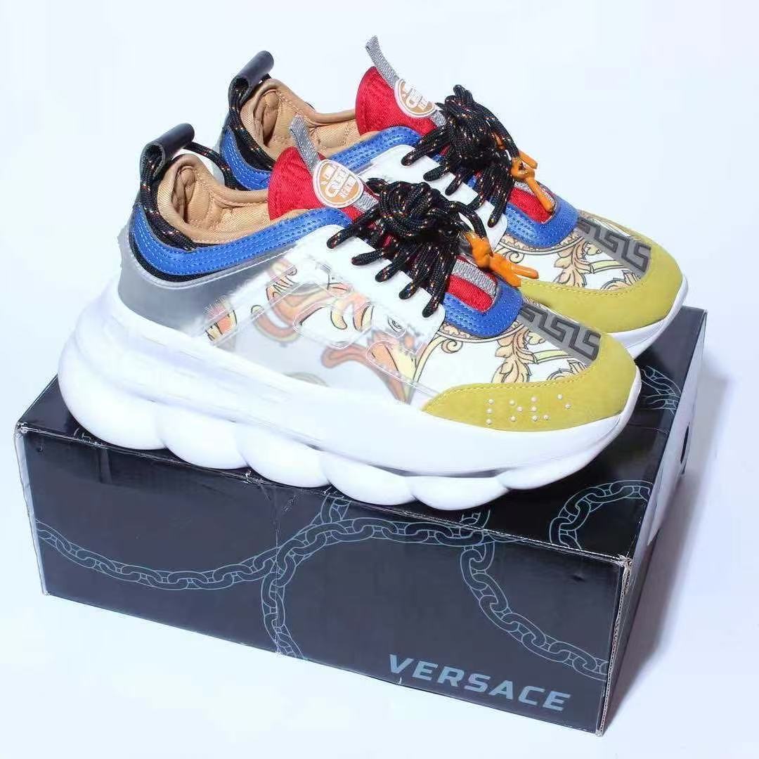 Versace Chain Reaction