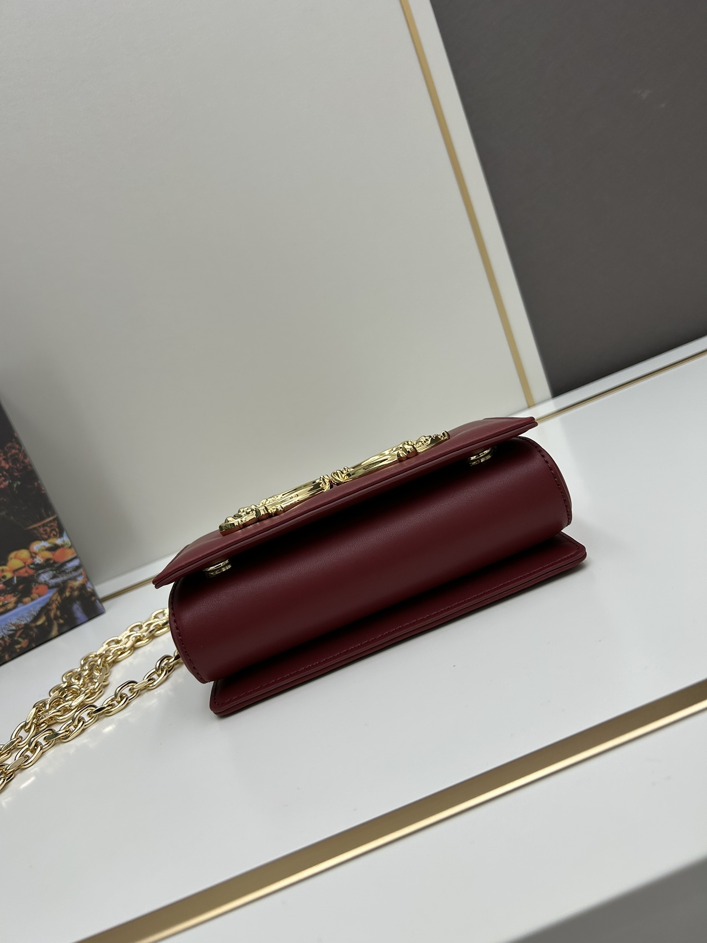 Dolce & Gabbana DG Girls Mini Top Handle Bag