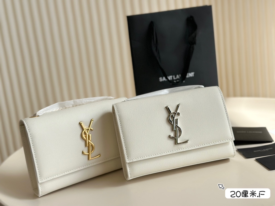 YSL high quality chain shoulder bag