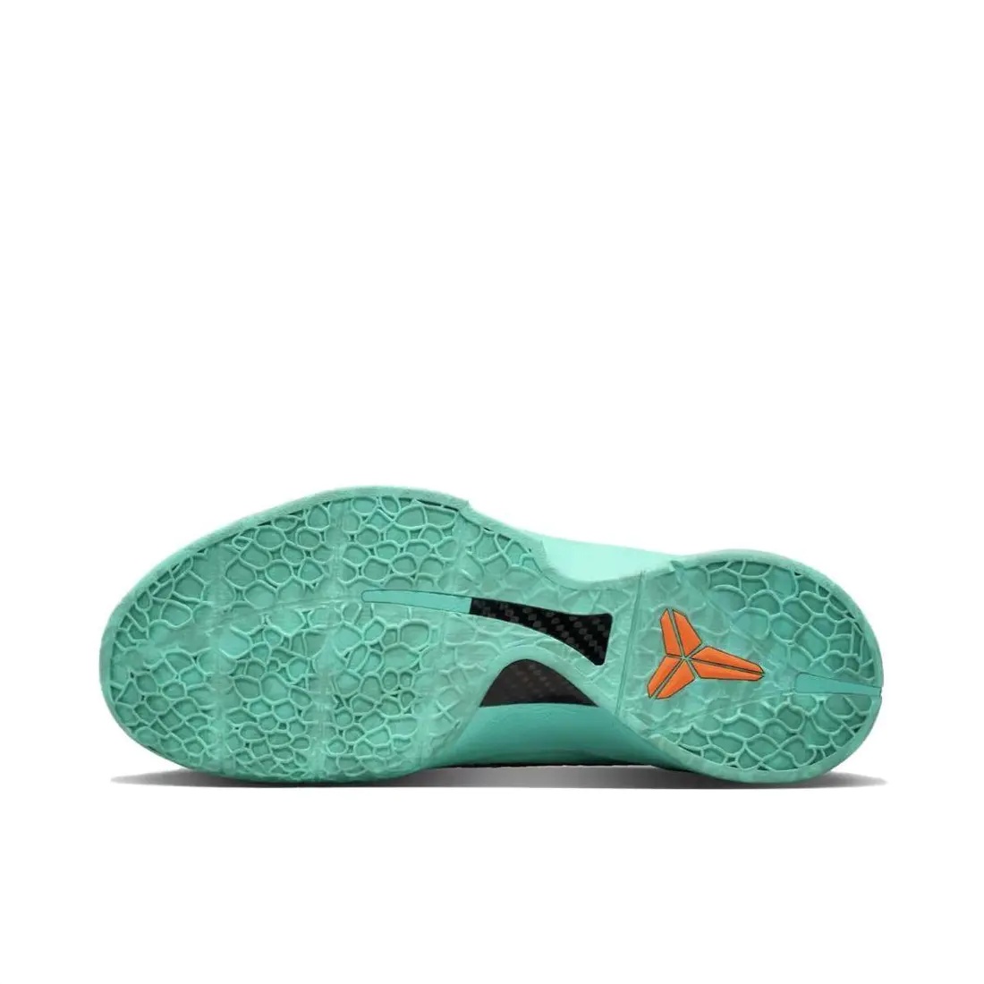Jalen Brunson x Nike Zoom Kobe 6 Protro Statue of Liberty Hyper Turquoise Sneakers For Men