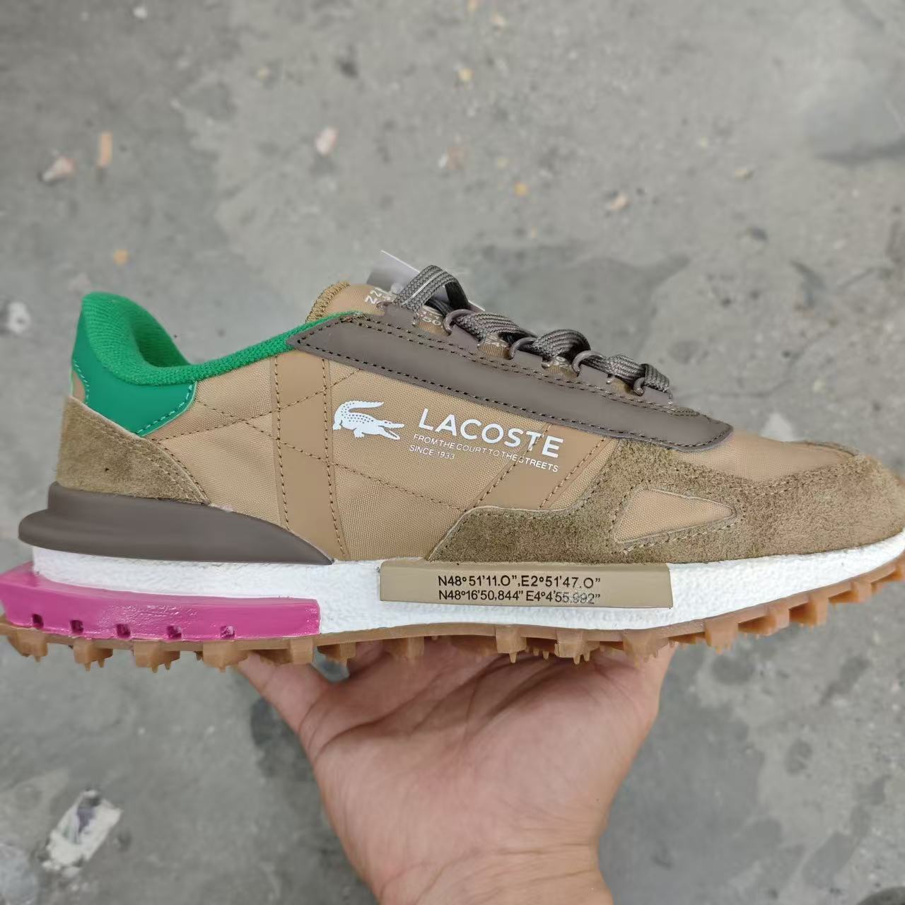Lacoste Elite Active Sneakers