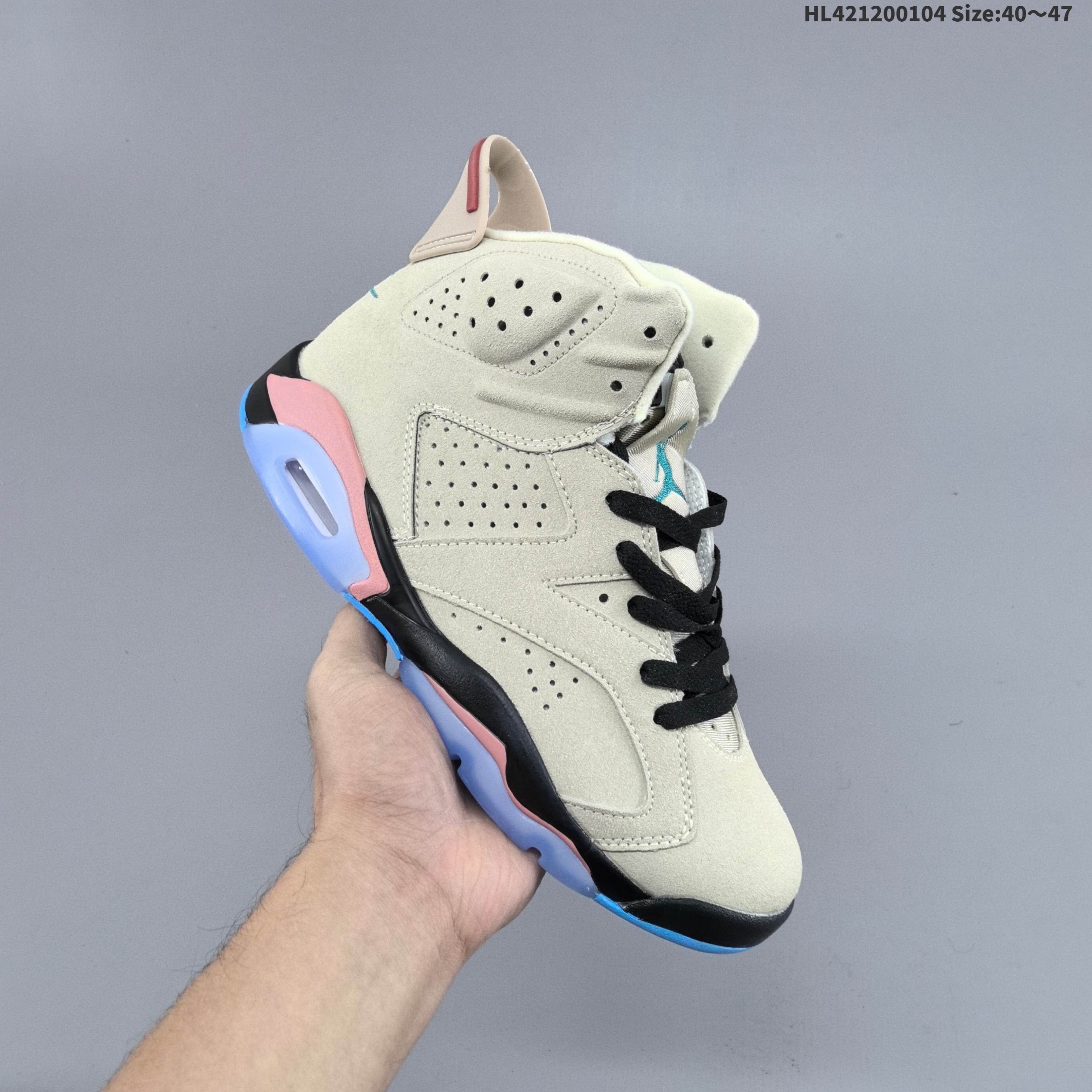 A Ma Maniere x AJ6 Retro