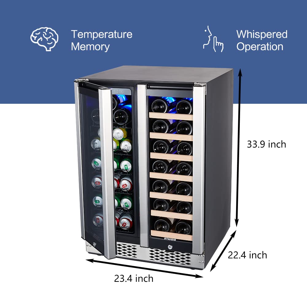 STAIGIS Wine Fridge
