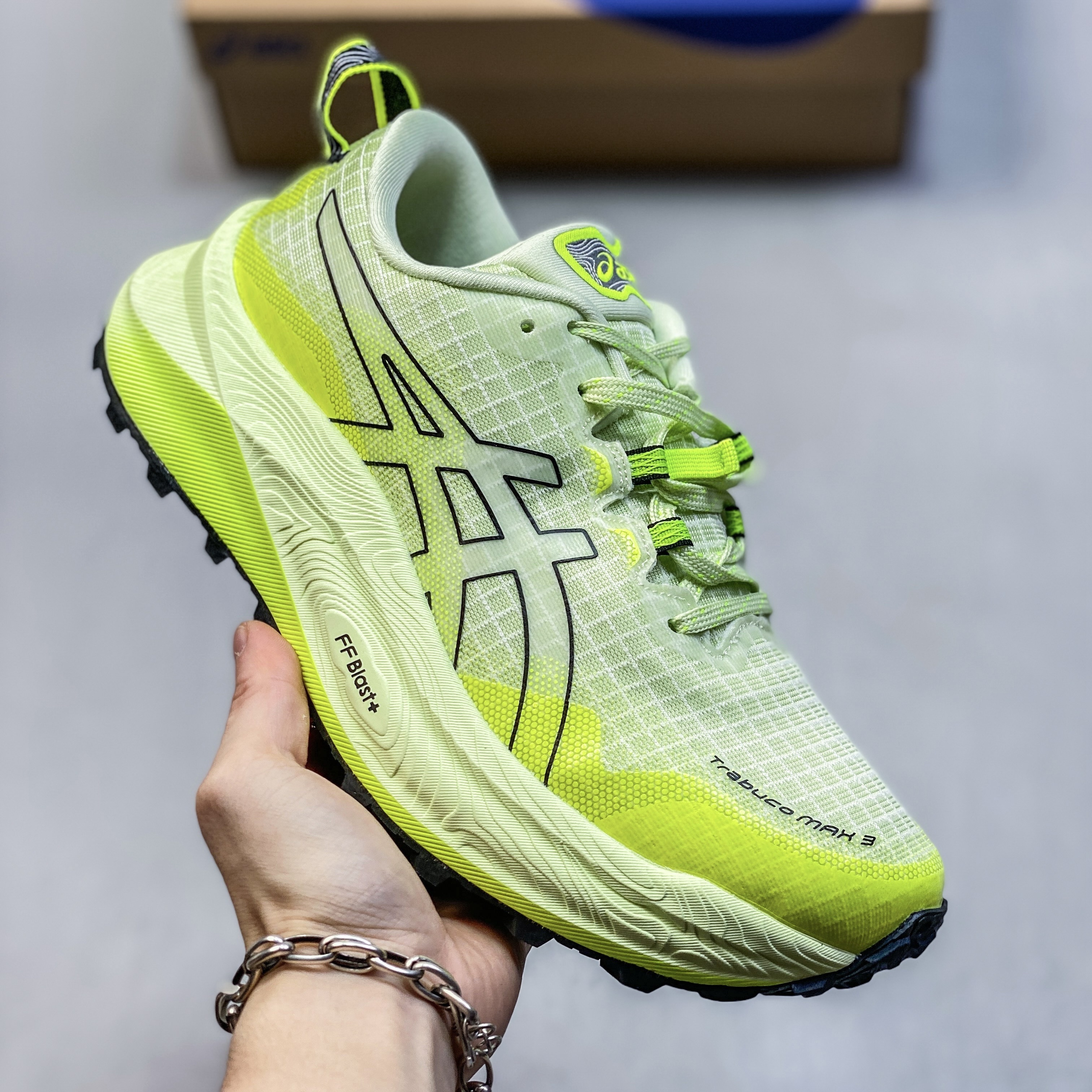 ASICS Gel-Trabuco Max 3