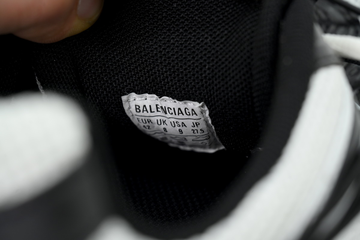 Balenciaga Radar Black White 865703 WSTEO 9010