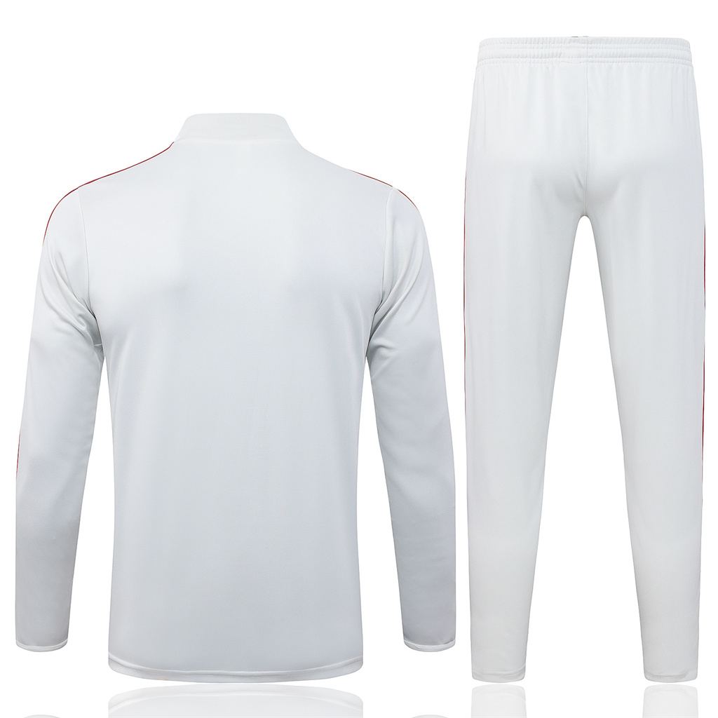 Flamengo Training Jersey Suit 25/26