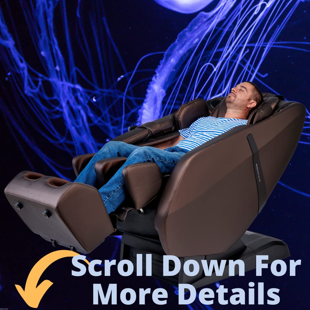 FOREVER REST Cyber Month Extend 2022 FR-6KSL Full Body Massage