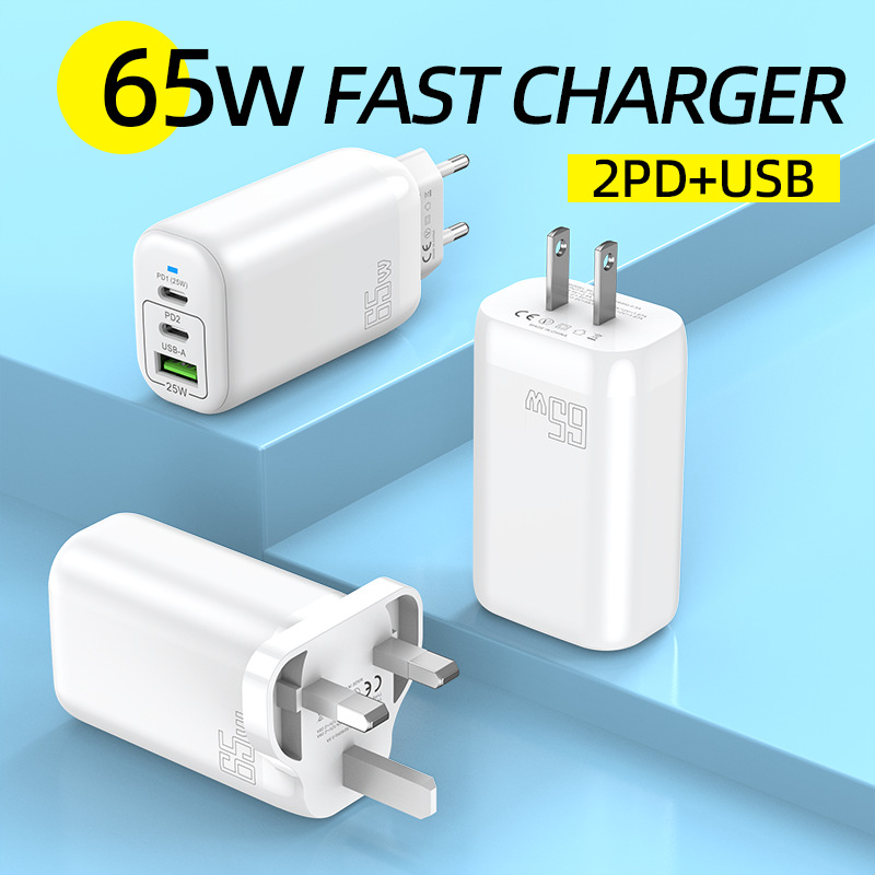 Charger Charging Accessory Type-C - back view