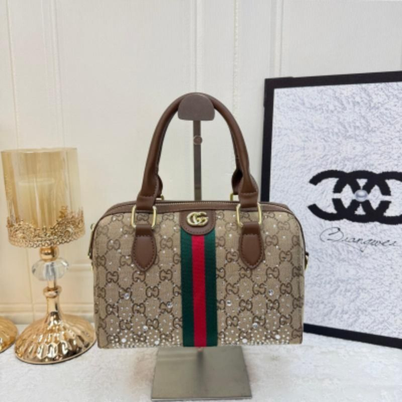 American warehouse bag