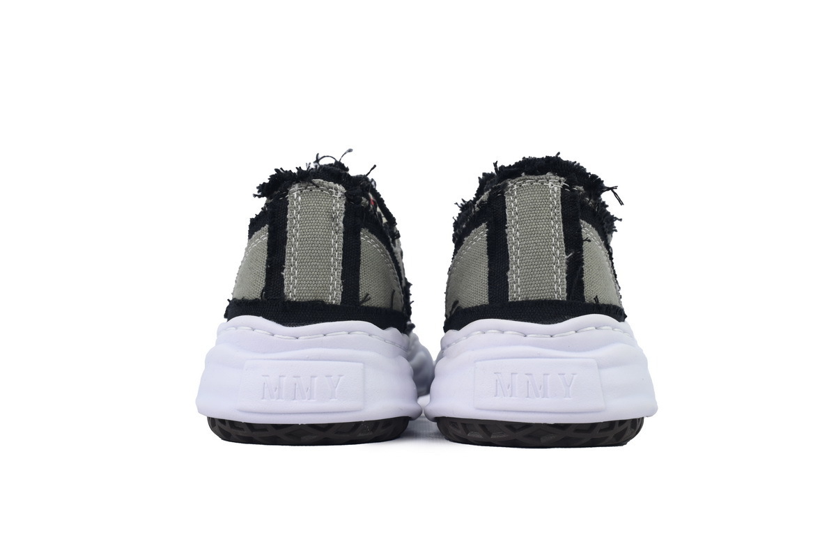 MIHARA YASUHIRO Blackish Green NO.734