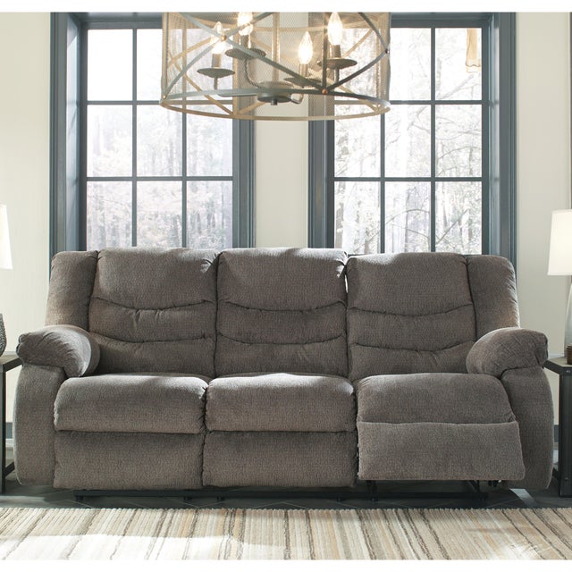 Tulen Manual Reclining Sofa