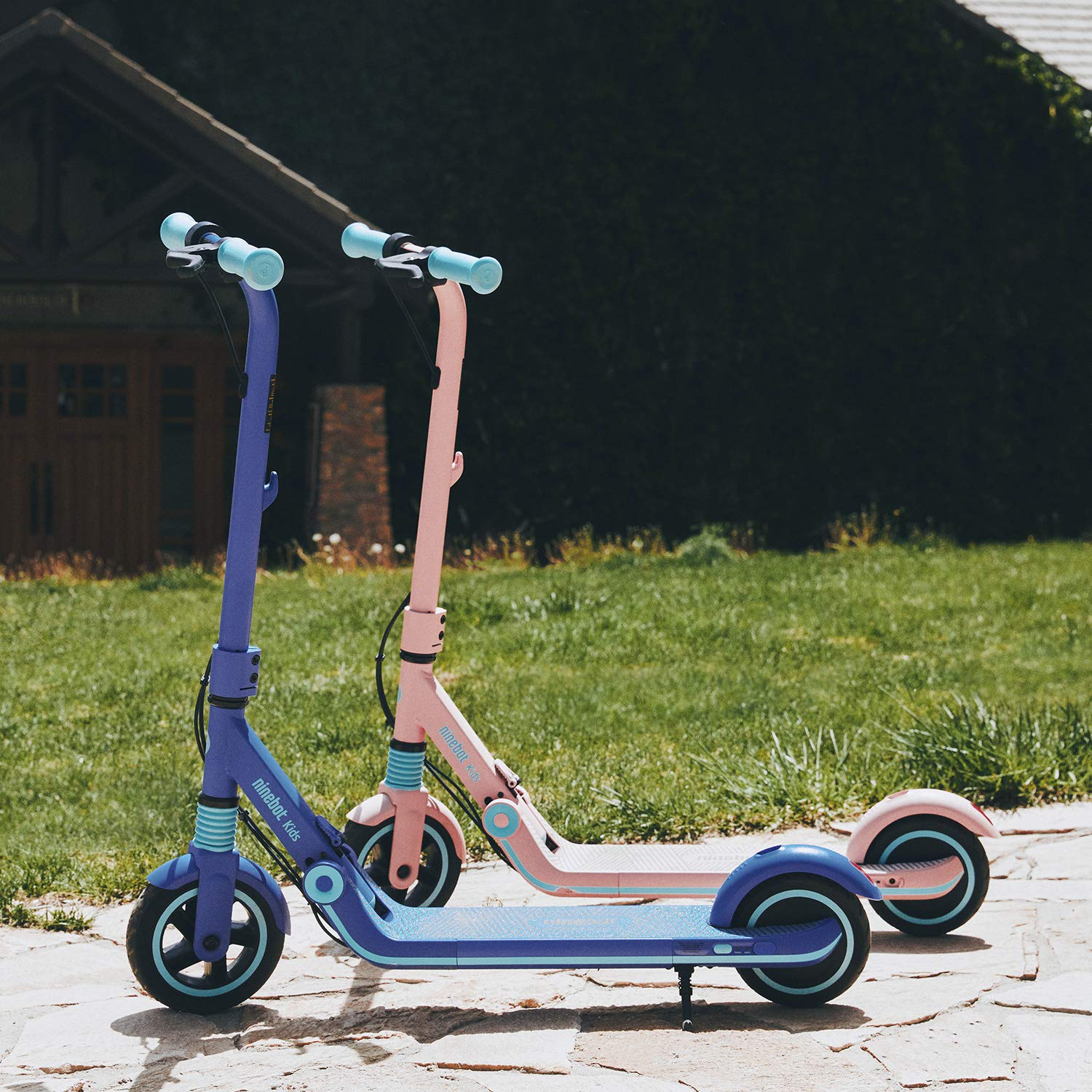 Segway Ninebot Electric Kick Scooter for Kids