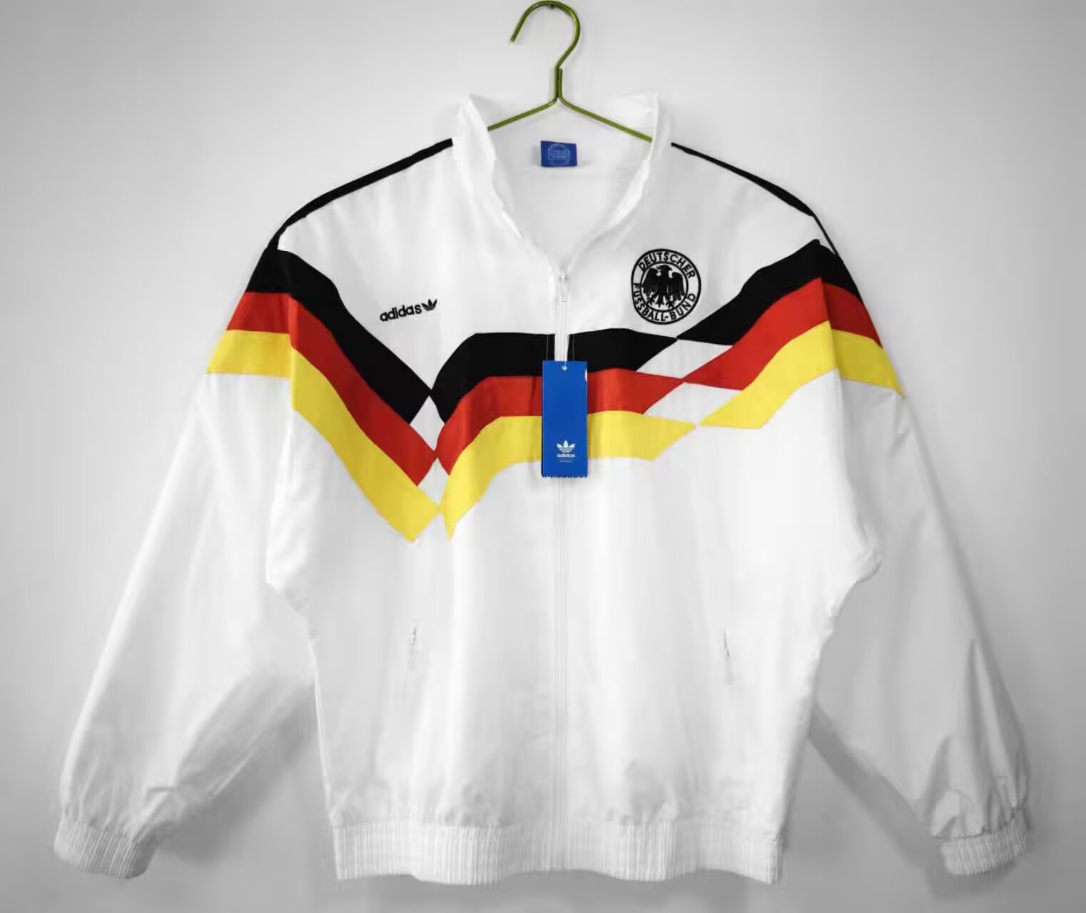 Germany Windbreaker