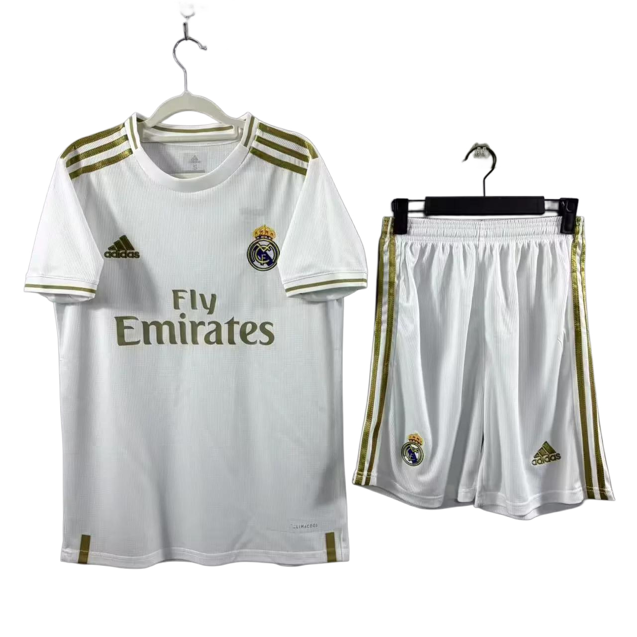 Retro 19/20 Real Madrid Home  S-XXL