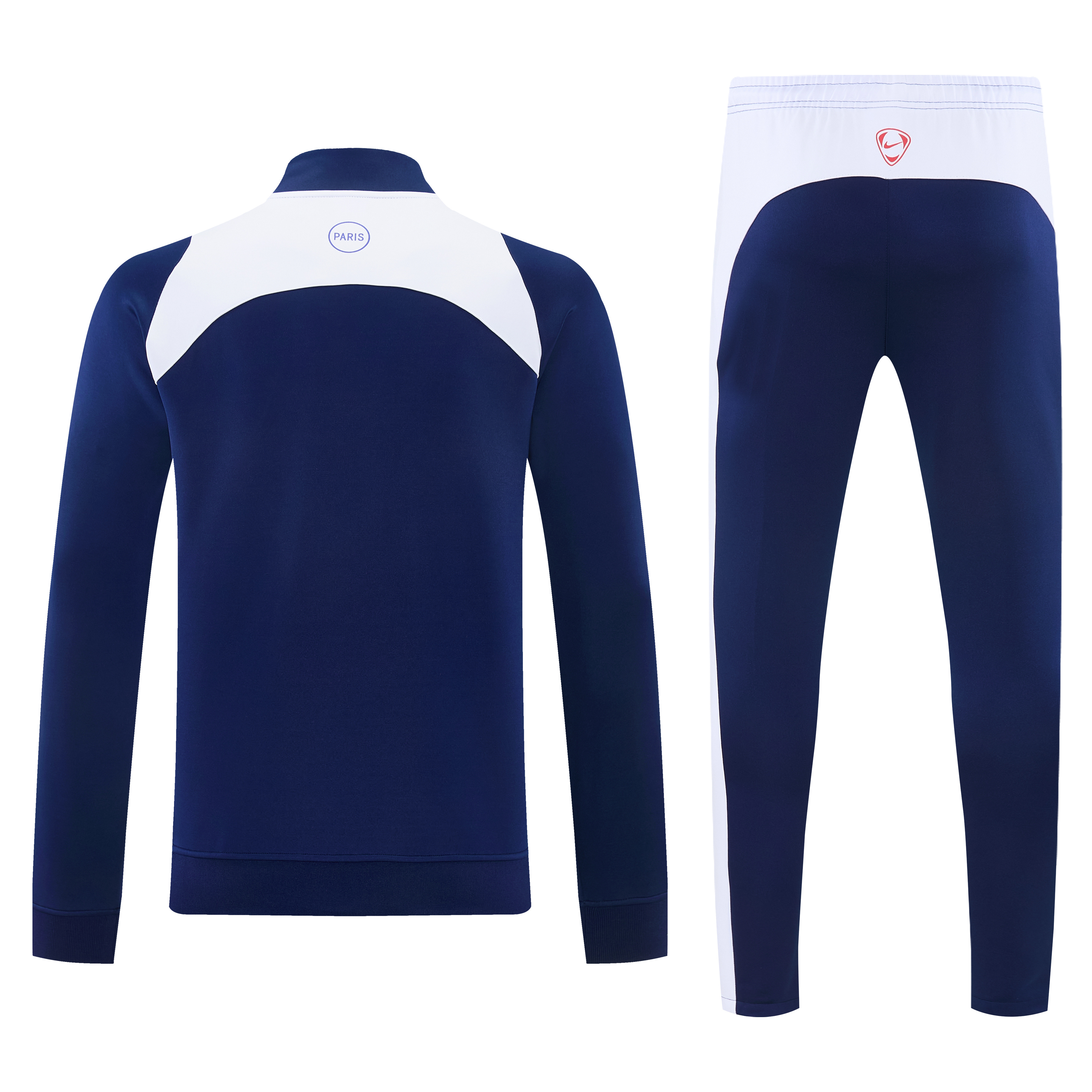 PSG Full Zipper Suit