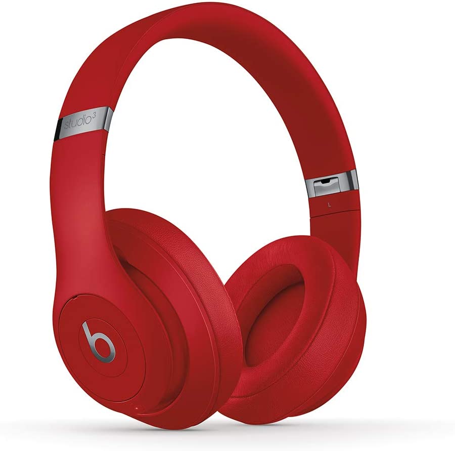 Wireless Noise Cancelling Over-Ear Headphones