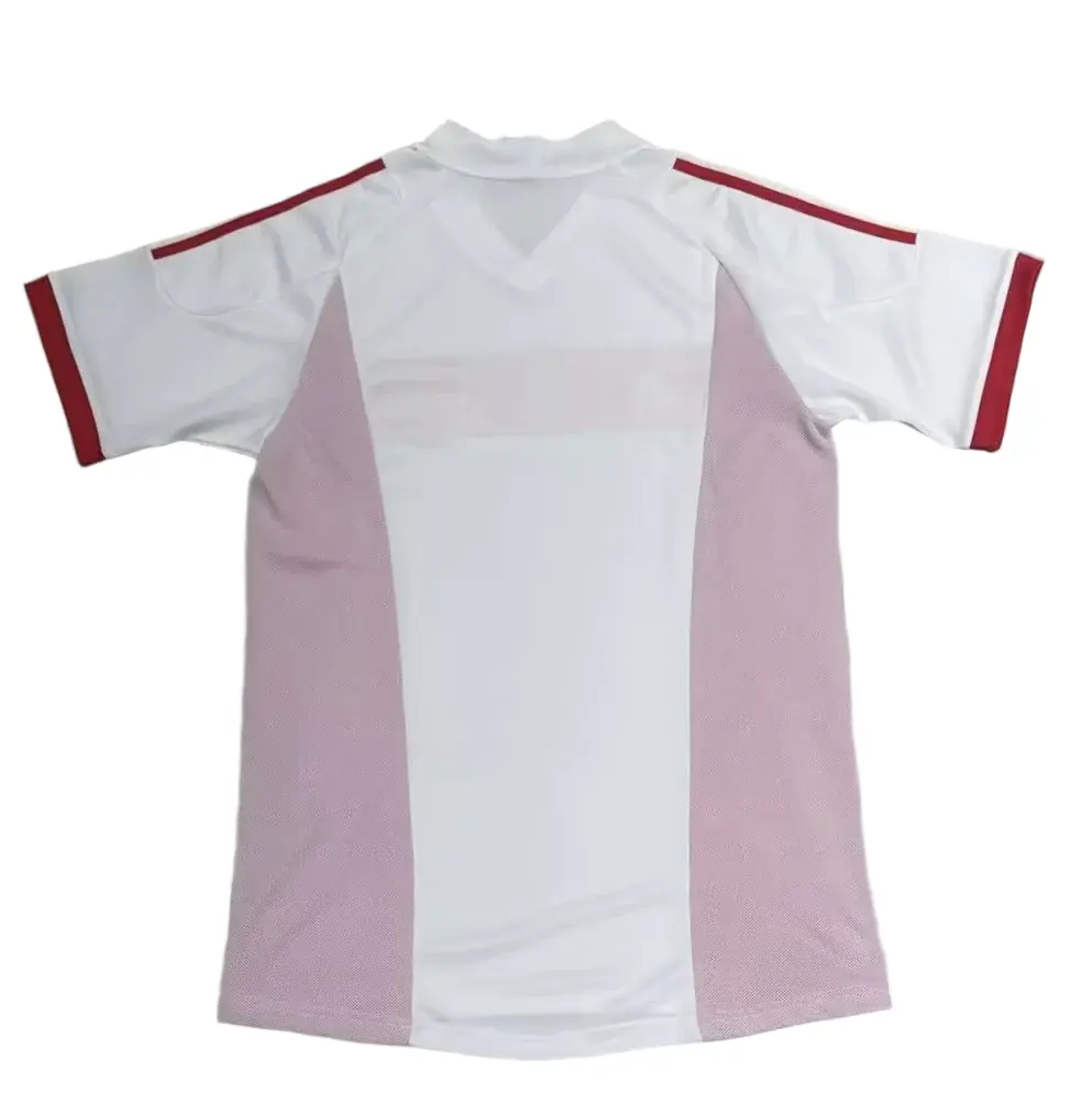 Retro Turkey 2002 Away Jersey S-XXL