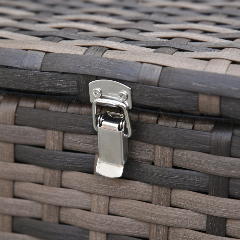 6 PCS Patio Furniture Sets