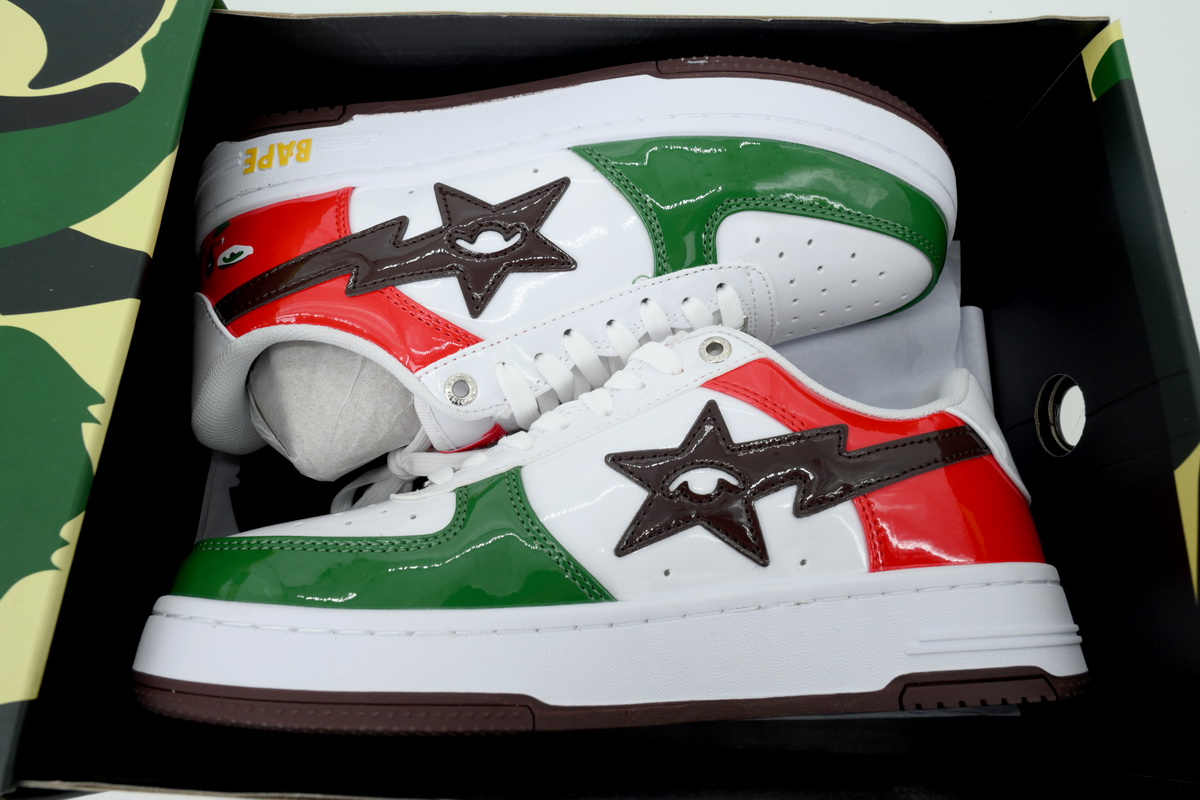 KidSuper × A BATHING APE BAPE STA MEX Multi 1M23 191 932