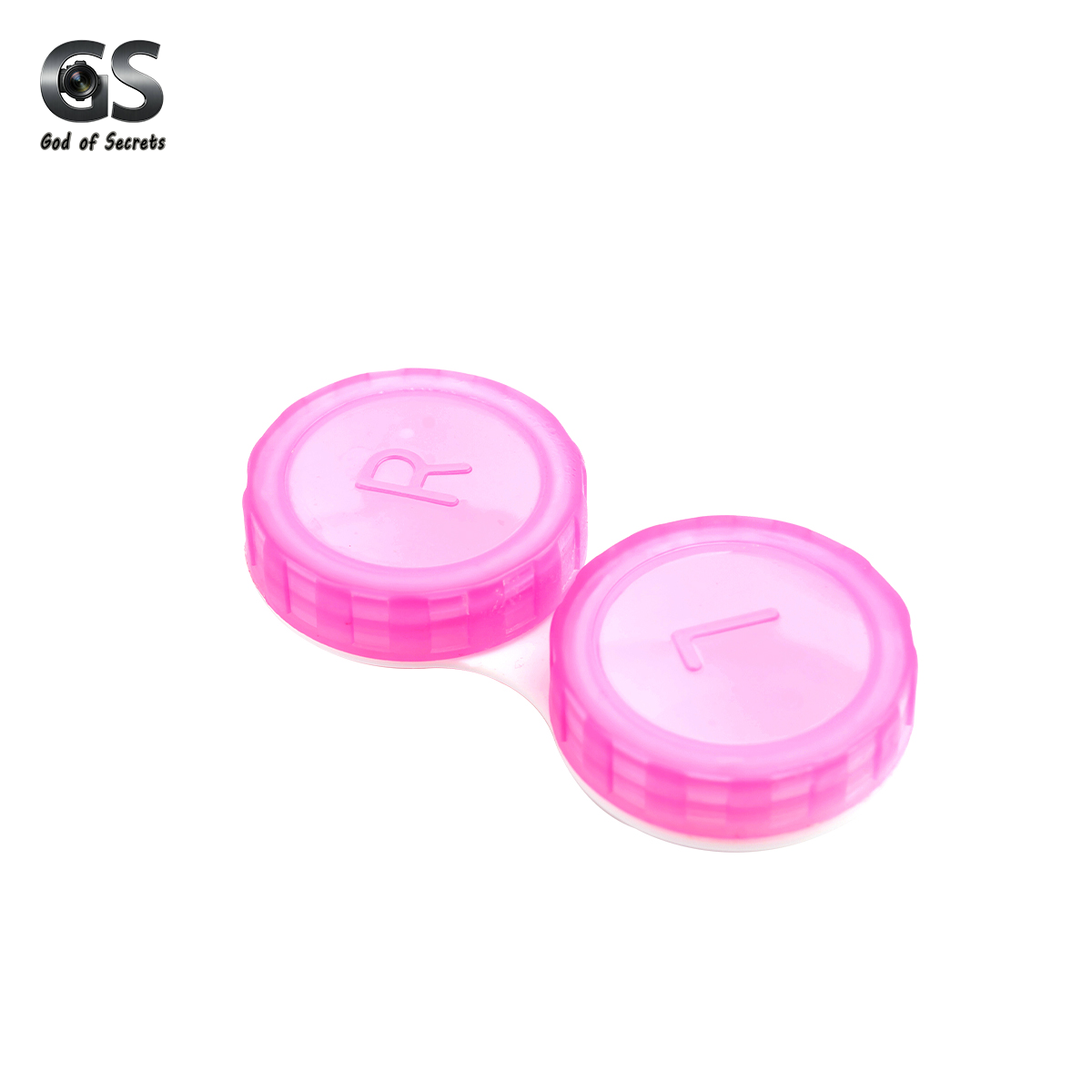 Infrared Contact Lenses for Marked Playing Cards – Discreet Poker Edge