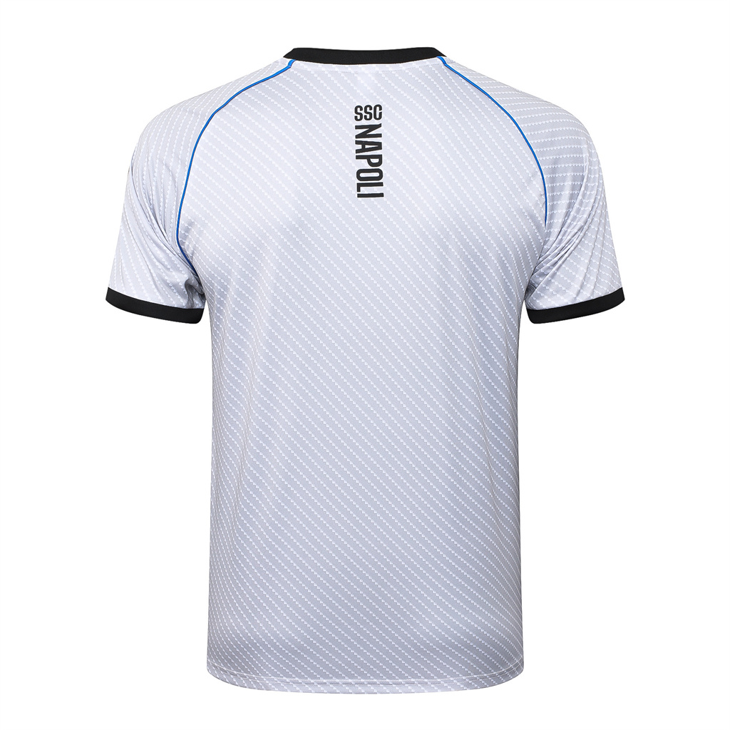 Napoli Training Short sleeve Jersey 25/26