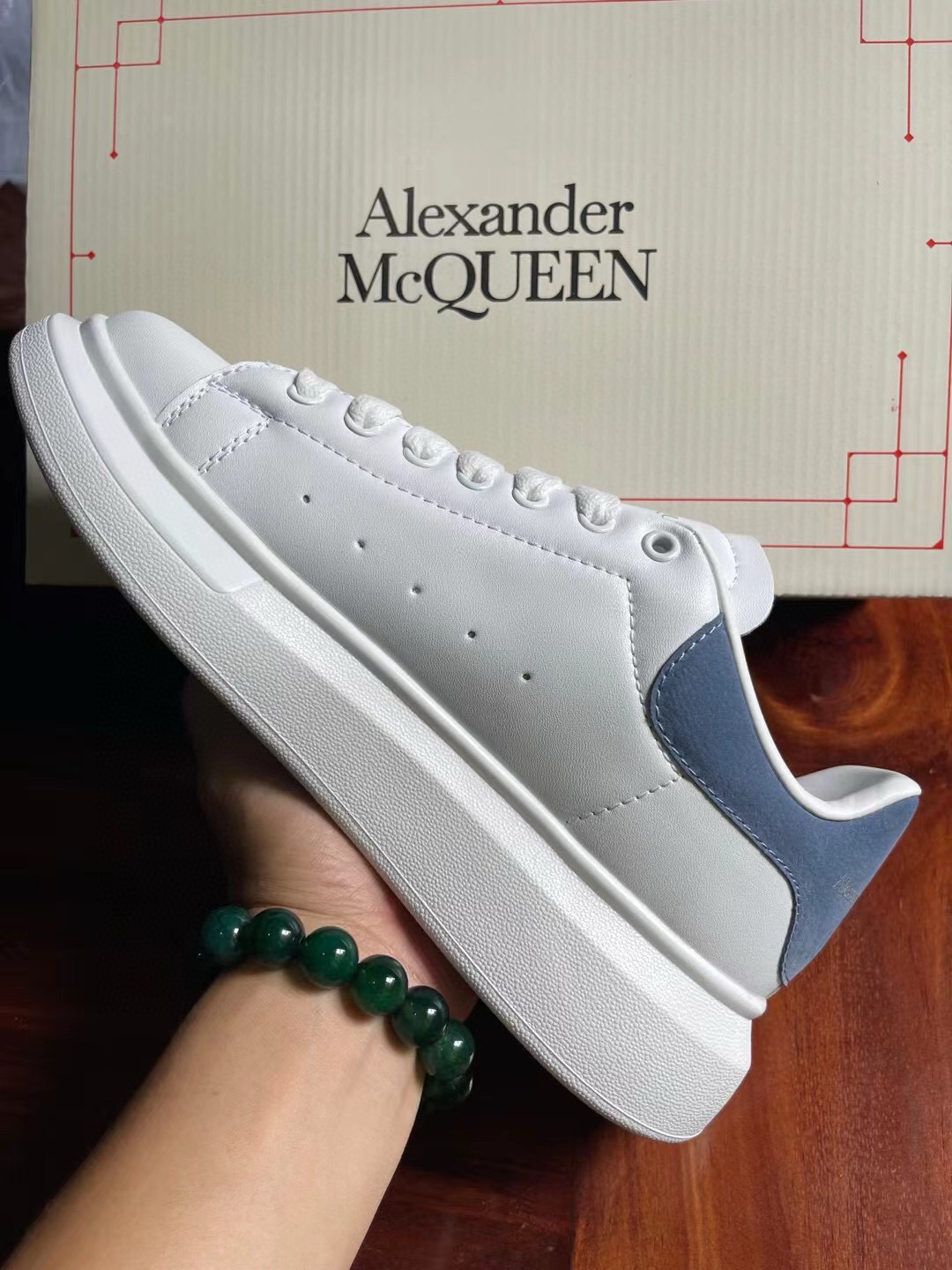 Alexander McQueen Sneakers Part 1