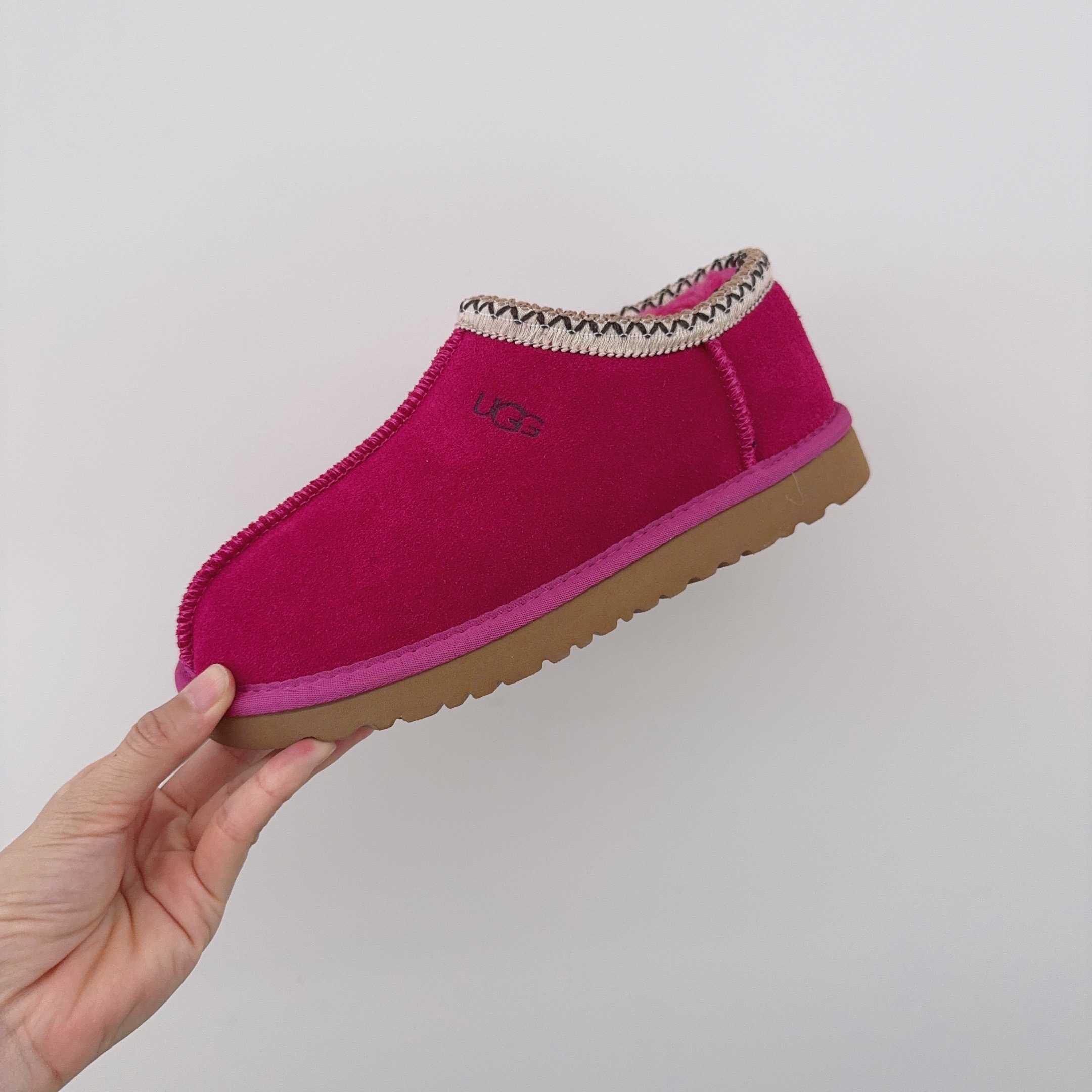 UGG Kids Center Seam Ethnic Pattern