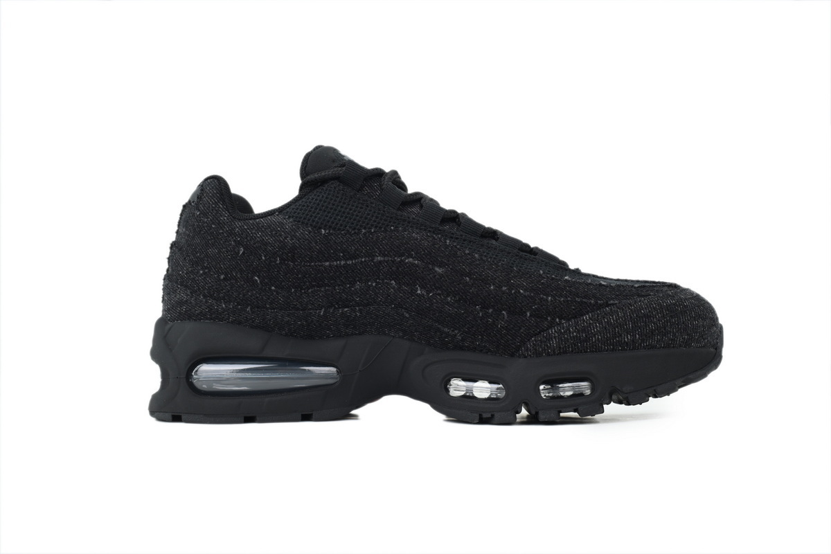 Levi's x Nike Air Max 95 OG Black Anthracite HM4743-001