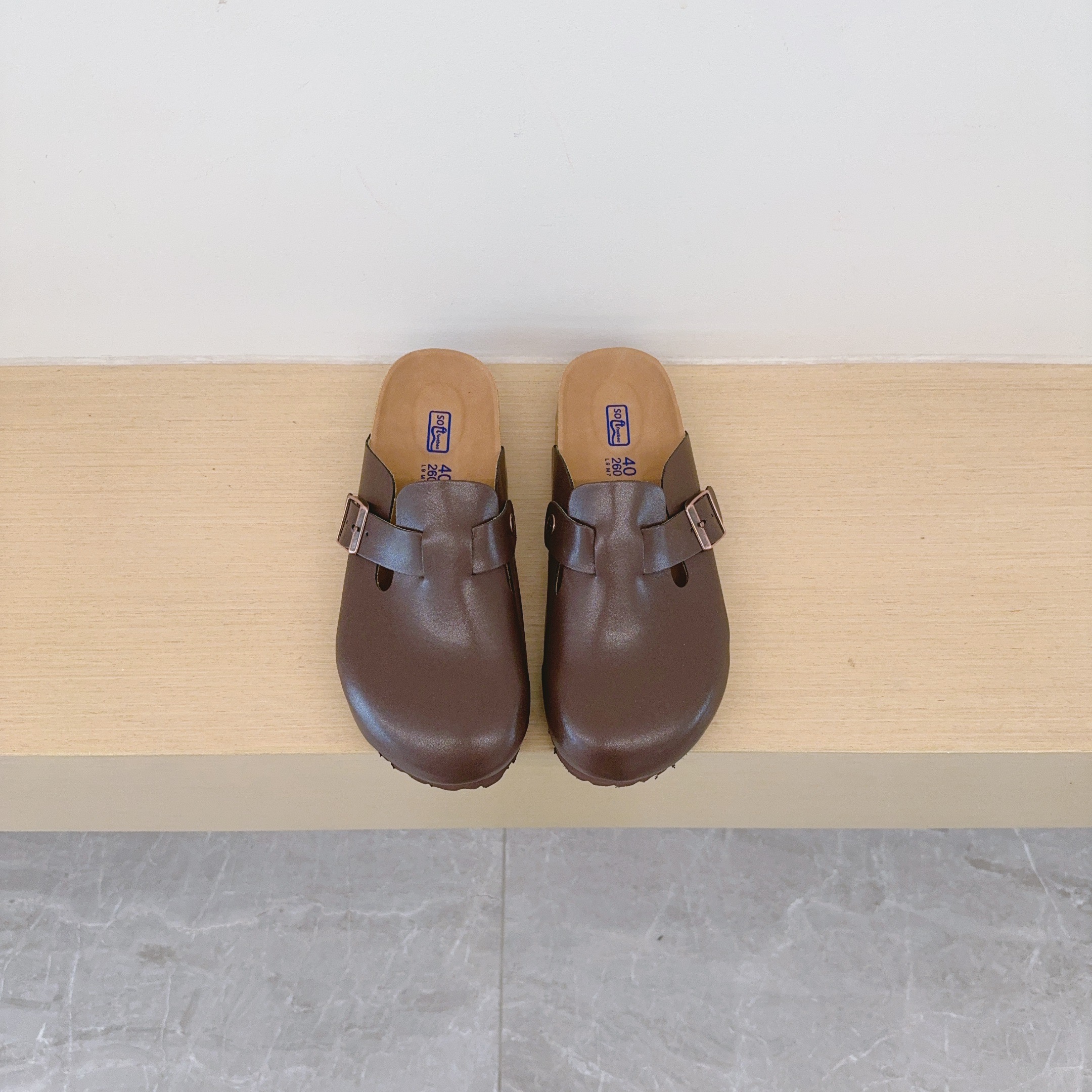 UGG Kids Matte And Gloss Series Birken-Style Clogs Adult And Kids