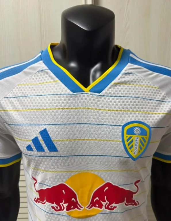 Leeds United Home Jersey Player Version 26/27