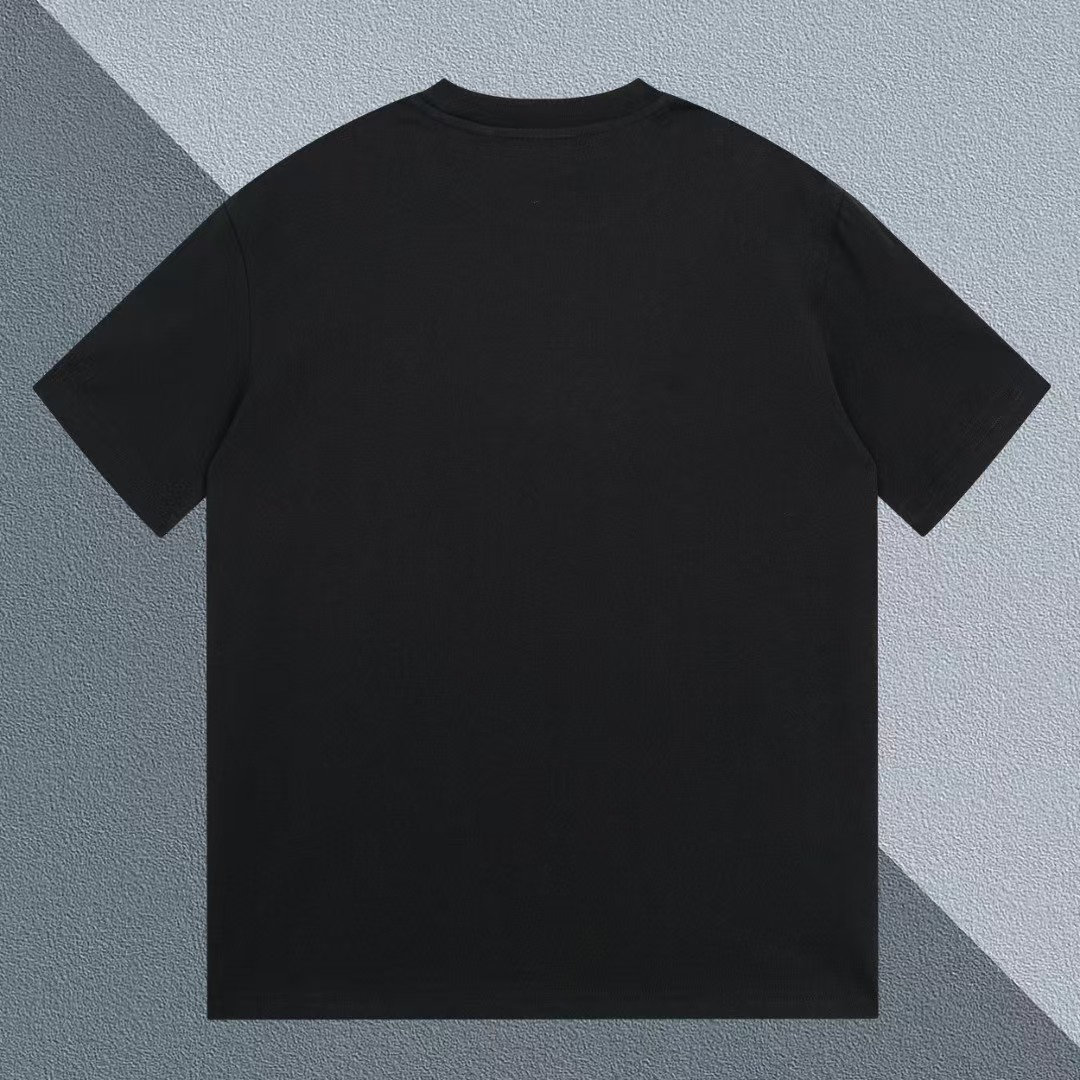Burberry short-sleeved T-shirt