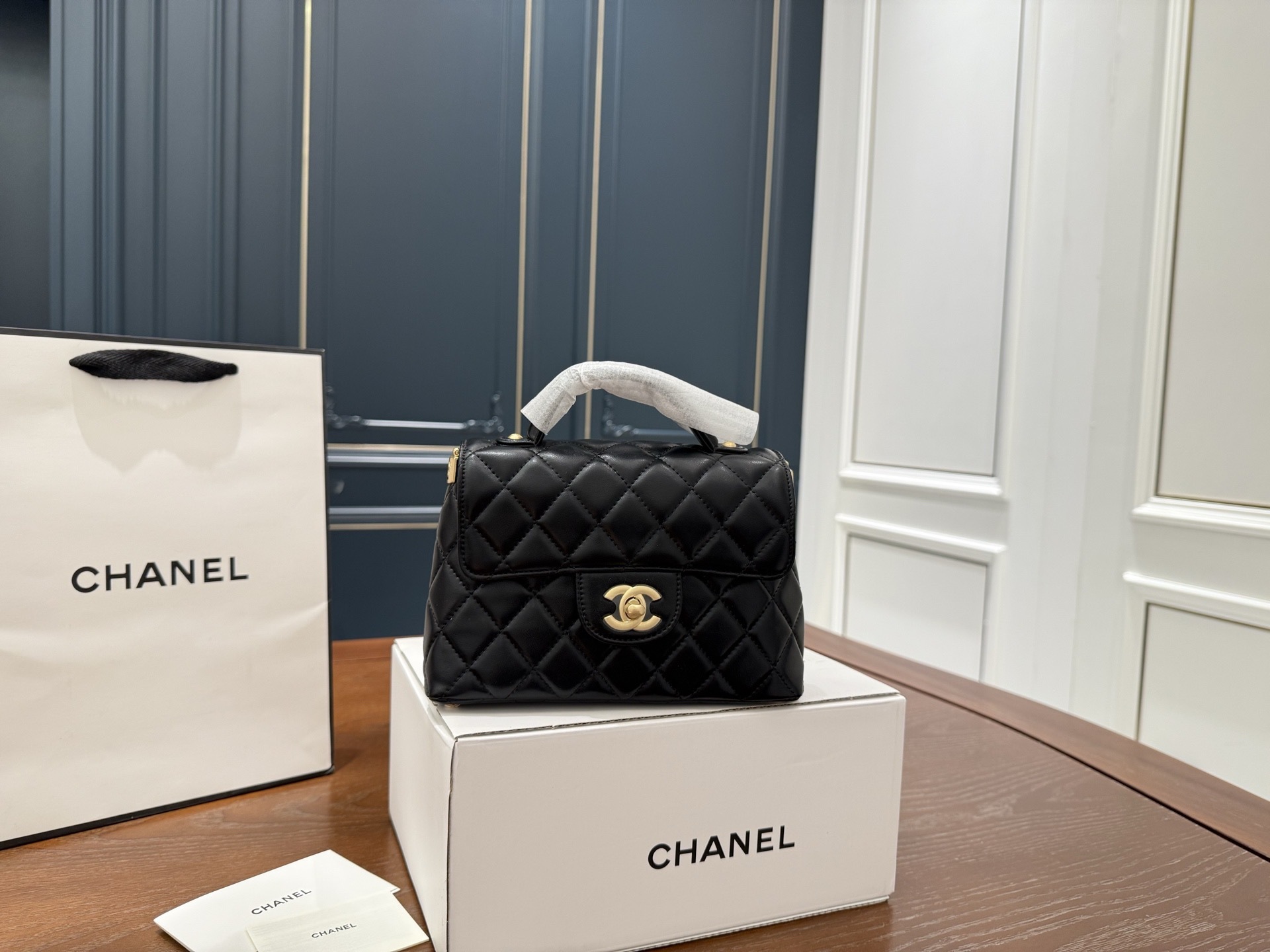 Chanel 25P Kelly Bag
