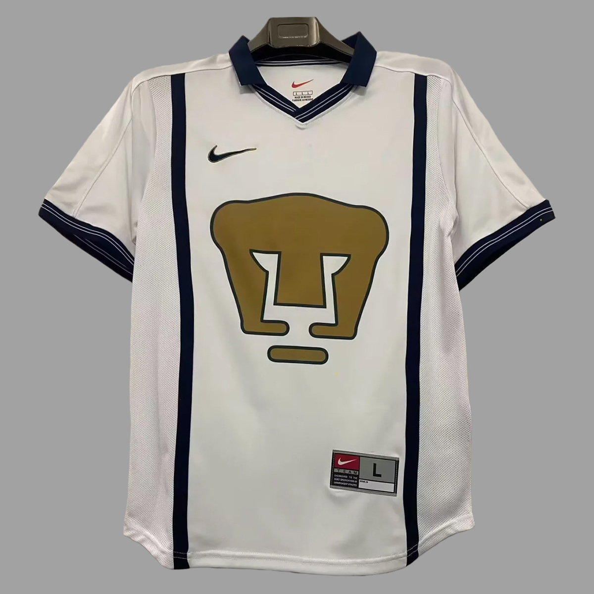 Retro Pumas U.N.A.M. 1999/00 Away S-XXL