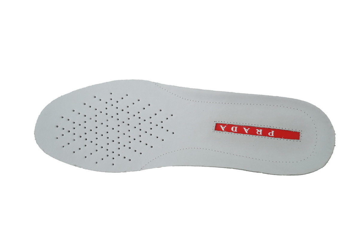 Prada America's Cup Sneakers Charcoal Gray