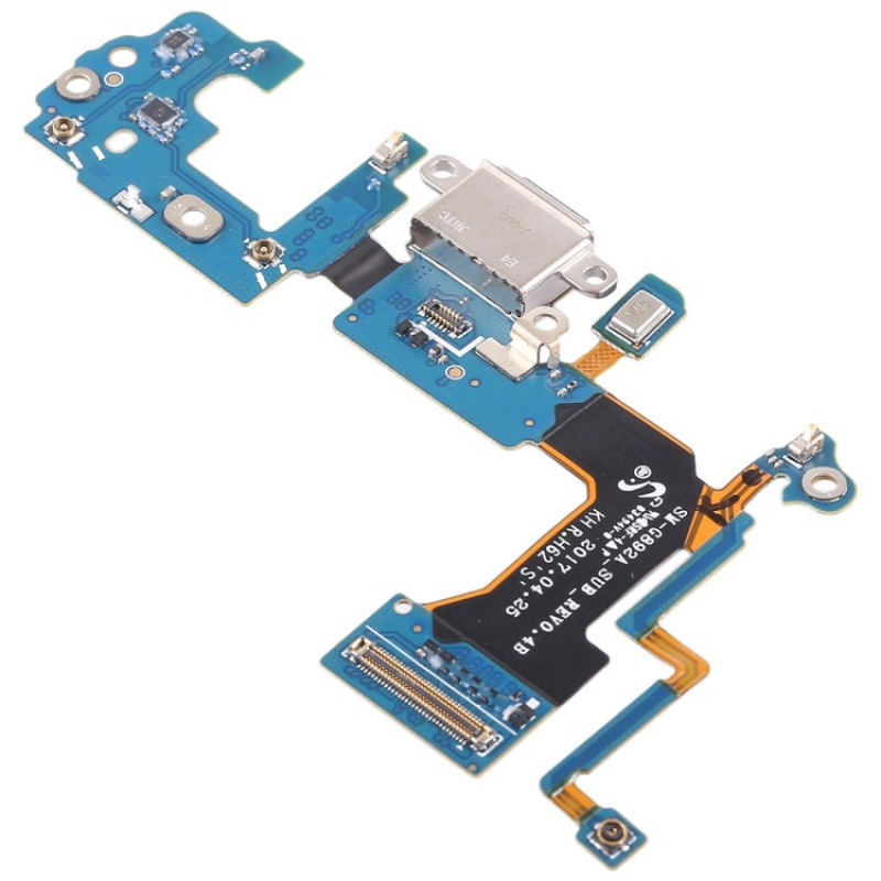 Galaxy S8 Charging Flex Cable - back view