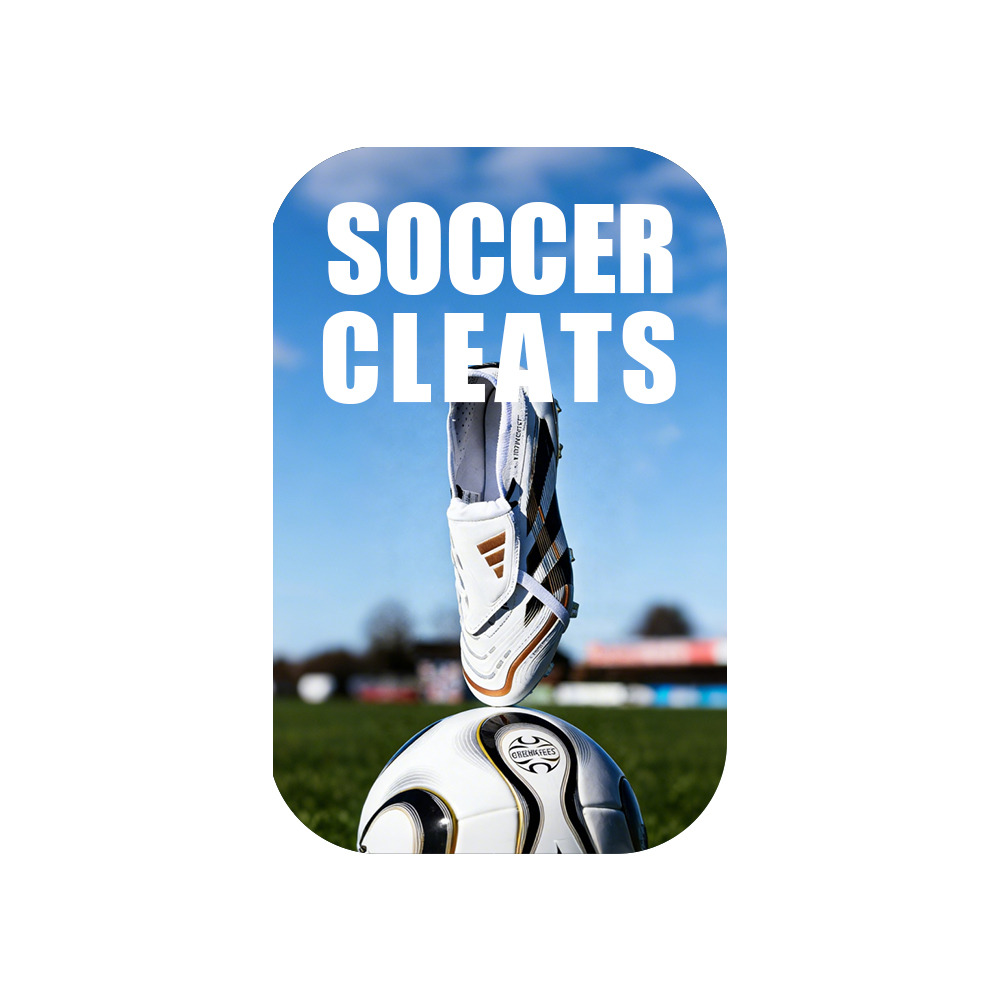 Soccer cleats