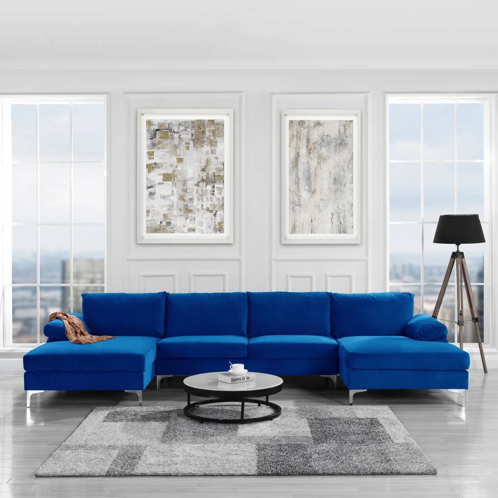 Makai 3 - Piece Upholstered Chaise Sectional