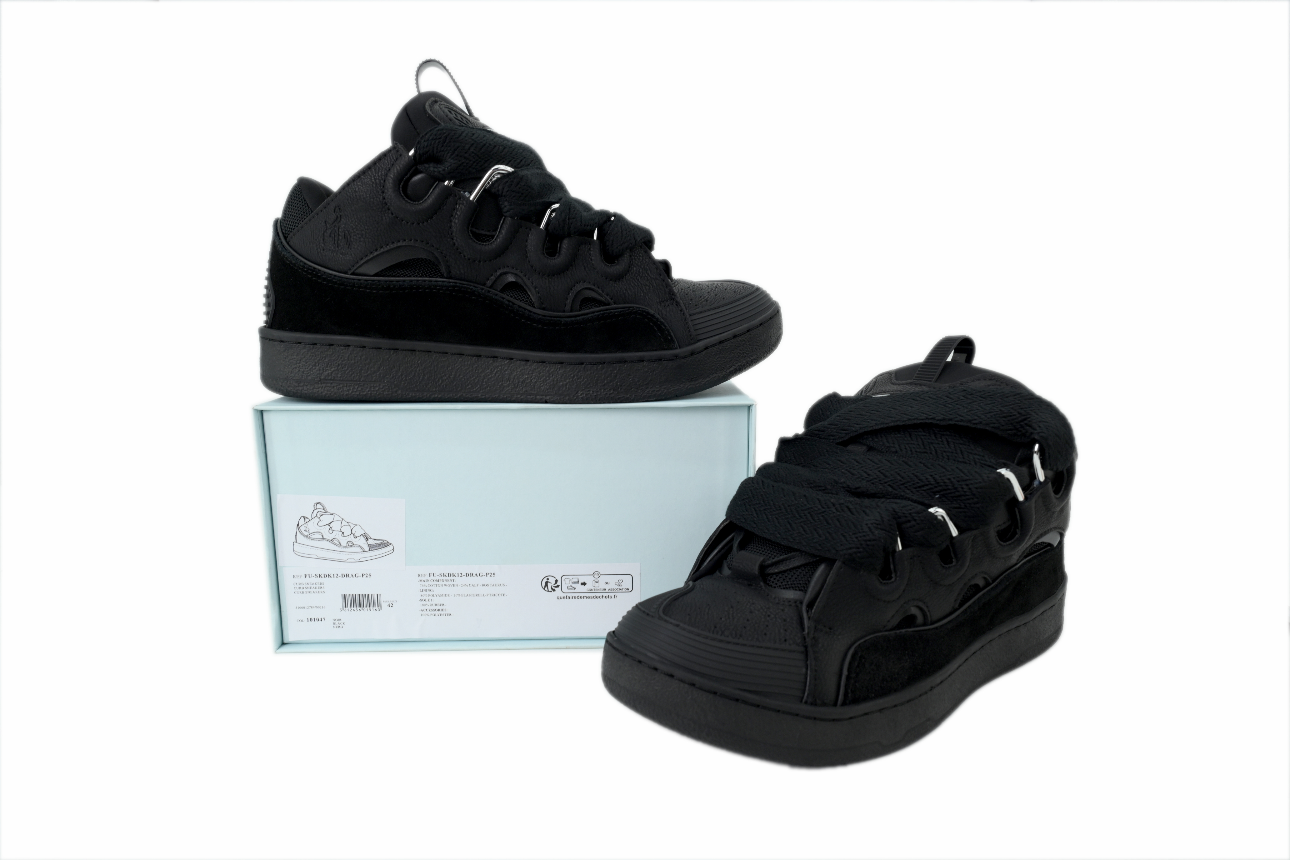 LANVIN Black