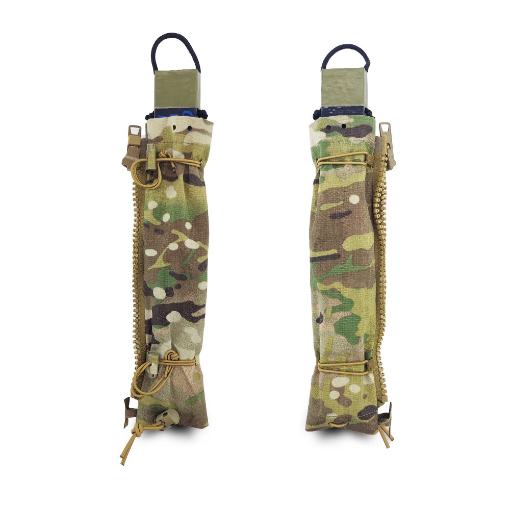 TR Back Panel Charge Quivers