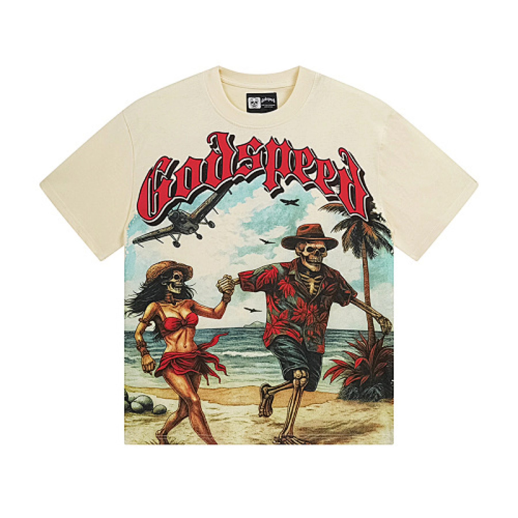 Godspeed T-Shirt 3152