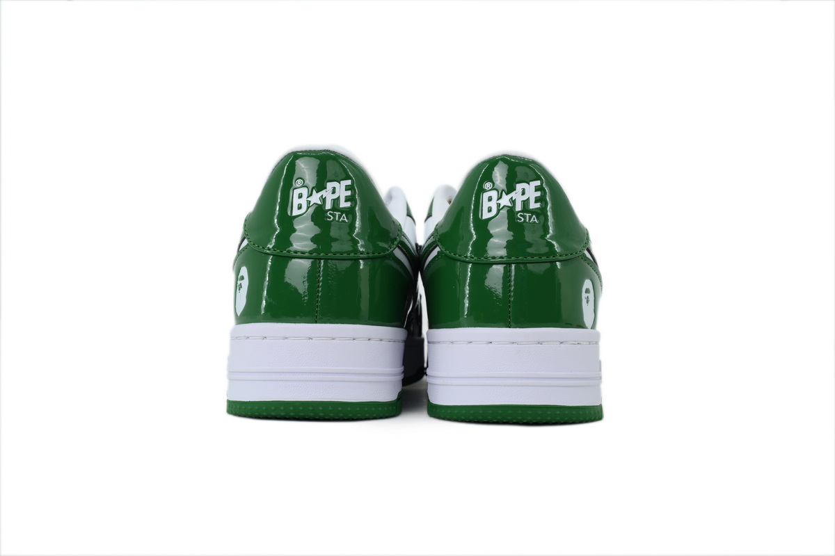 A BATHING APE BAPE STA ICON Gray 1 L80-191-305
