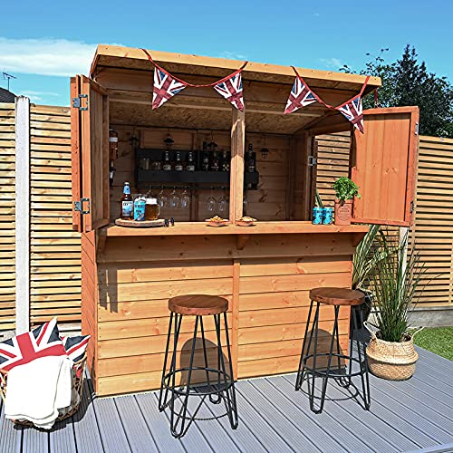 Outdoor Garden Bar